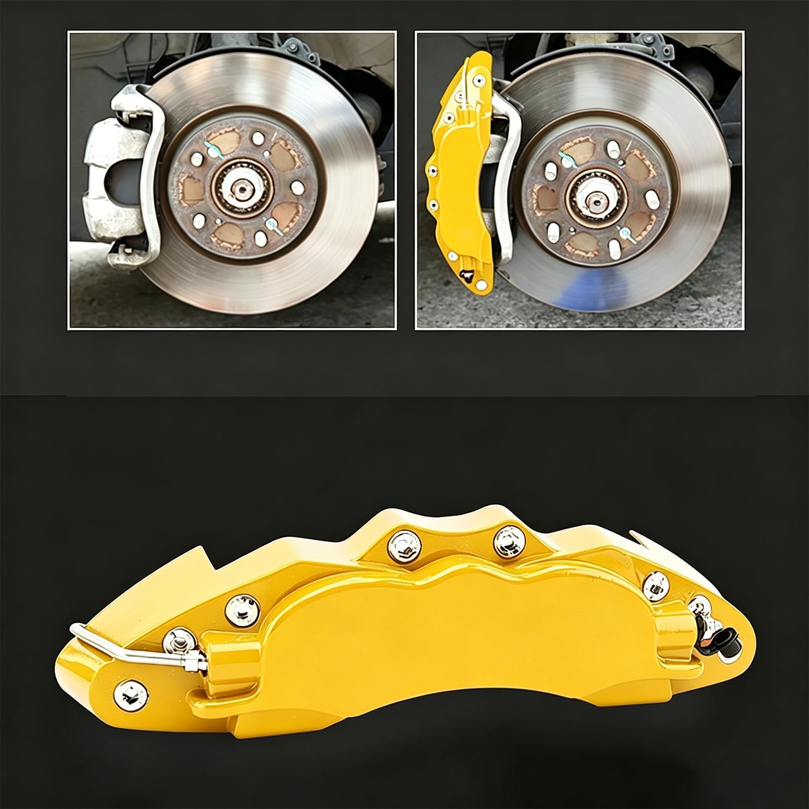 Cubre Pinzas Freno para Peugeot 205
