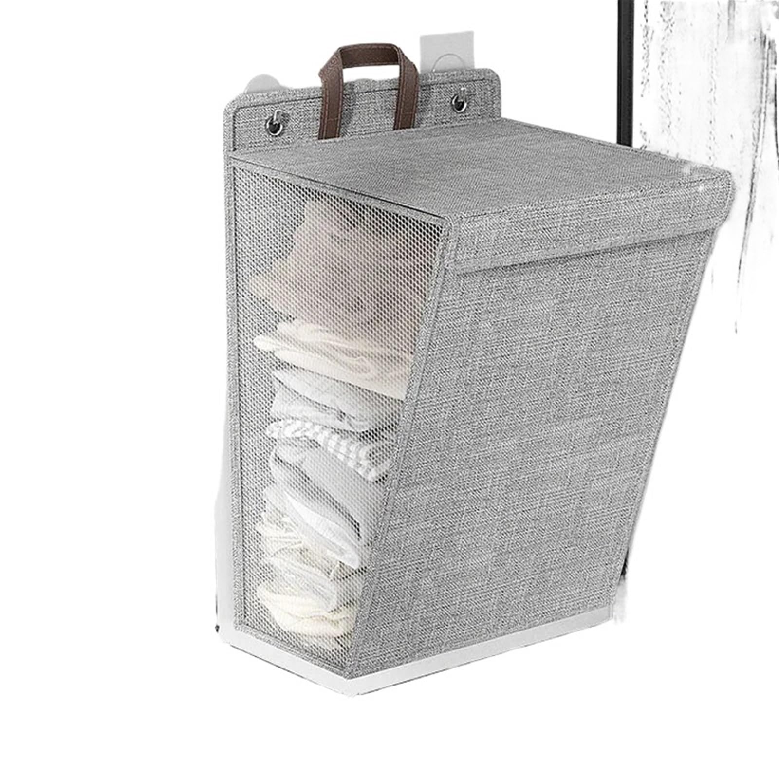 Hanging Laundry Hamper Laundry Basket Household Wall Hanging