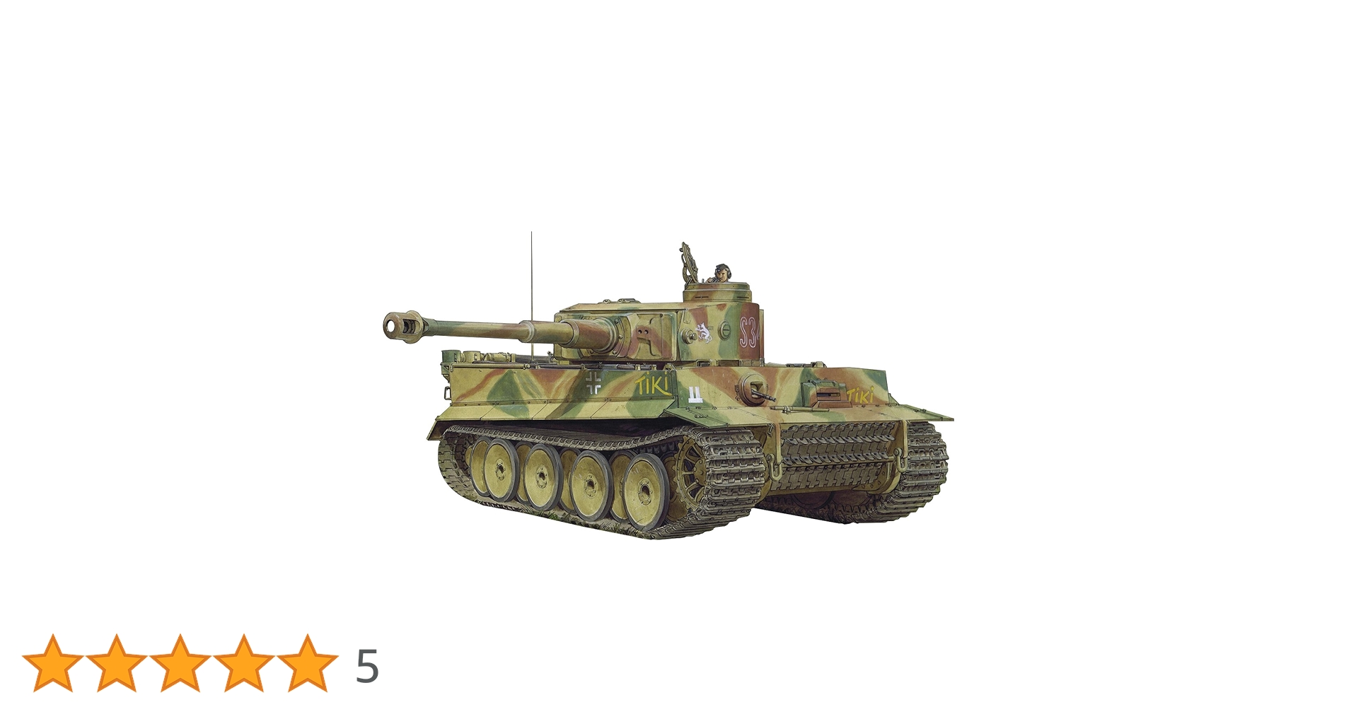 Amazon | ドラゴン 1/35 第二次世界大戦 ドイツ軍 ティーガー1