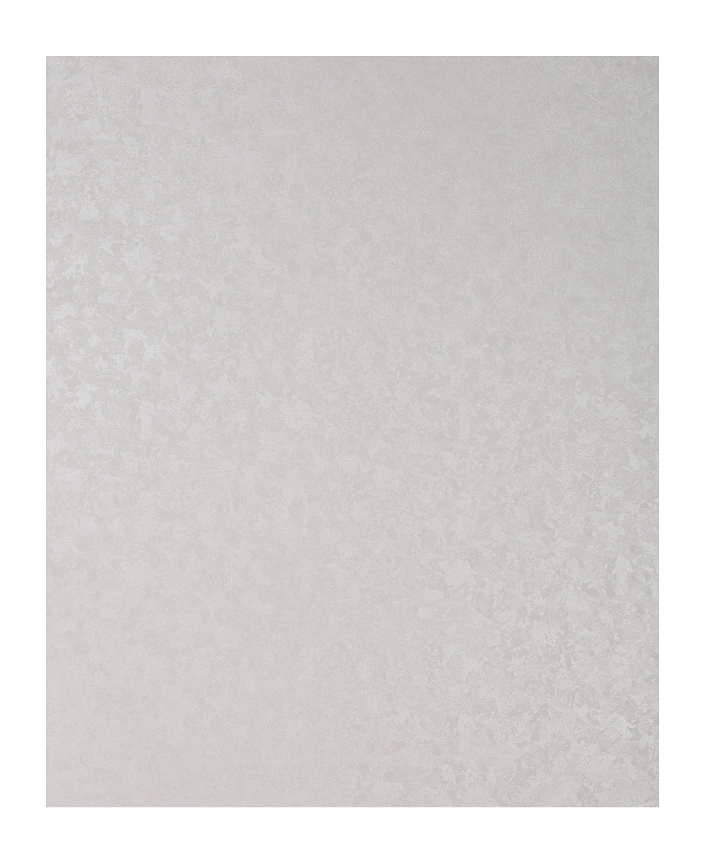 Papier peint blanc glace York Nb181700smp échantillon texture stuc 8x10