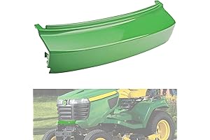 154004 Front Bumper for J-ohn Deere X300 X300R X304 X305R X310 X320...