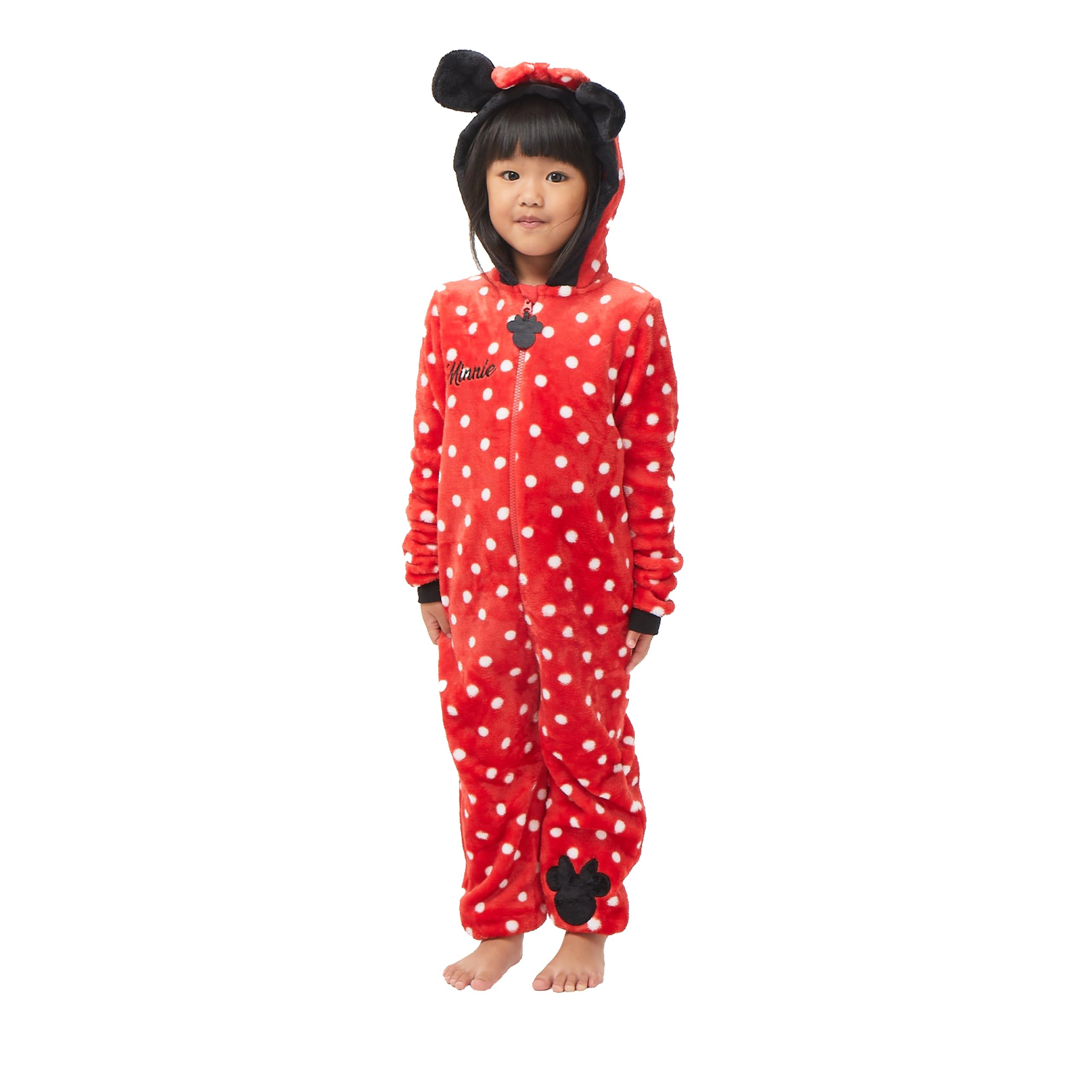 Disney - Grenouillère - Minnie Mouse - Fille