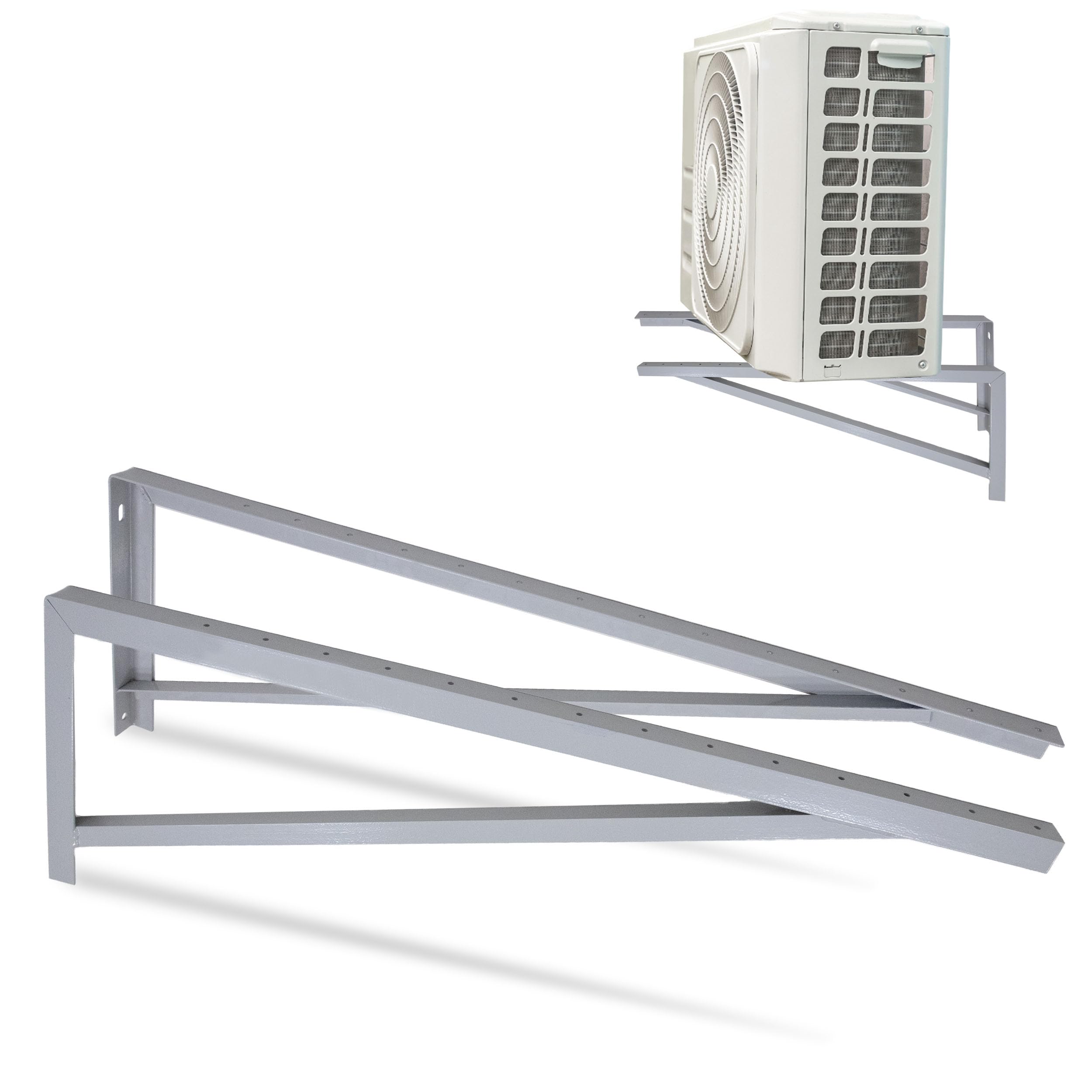 Cambridge Wall Brackets - Secure Mini Split AC -9