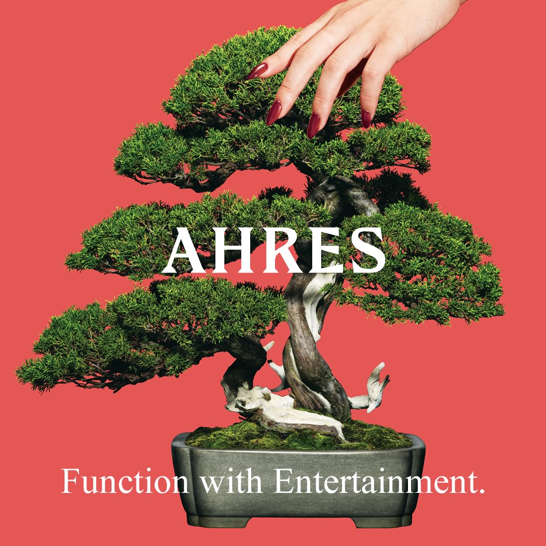 Amazon | AHRES（アーレス） サウンド スキン パフューム #サンセット
