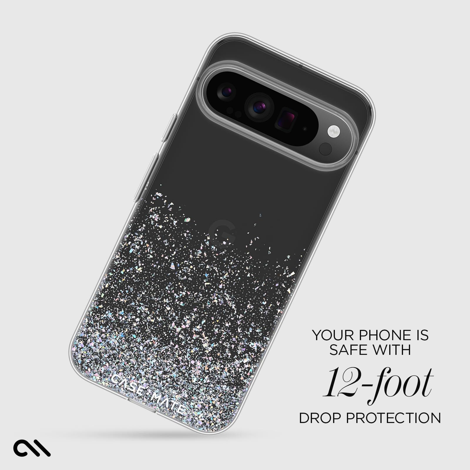 Phelinta Cover Magnetica Compatibile con Google Pixel 9 Pro XL 6,8 Pollici 2024, Compatibile con Magsafe, Cover Antiurto, Retro Opaco Traslucido, Cellulare Custodia Protettiva per Pixel 9 Pro XL