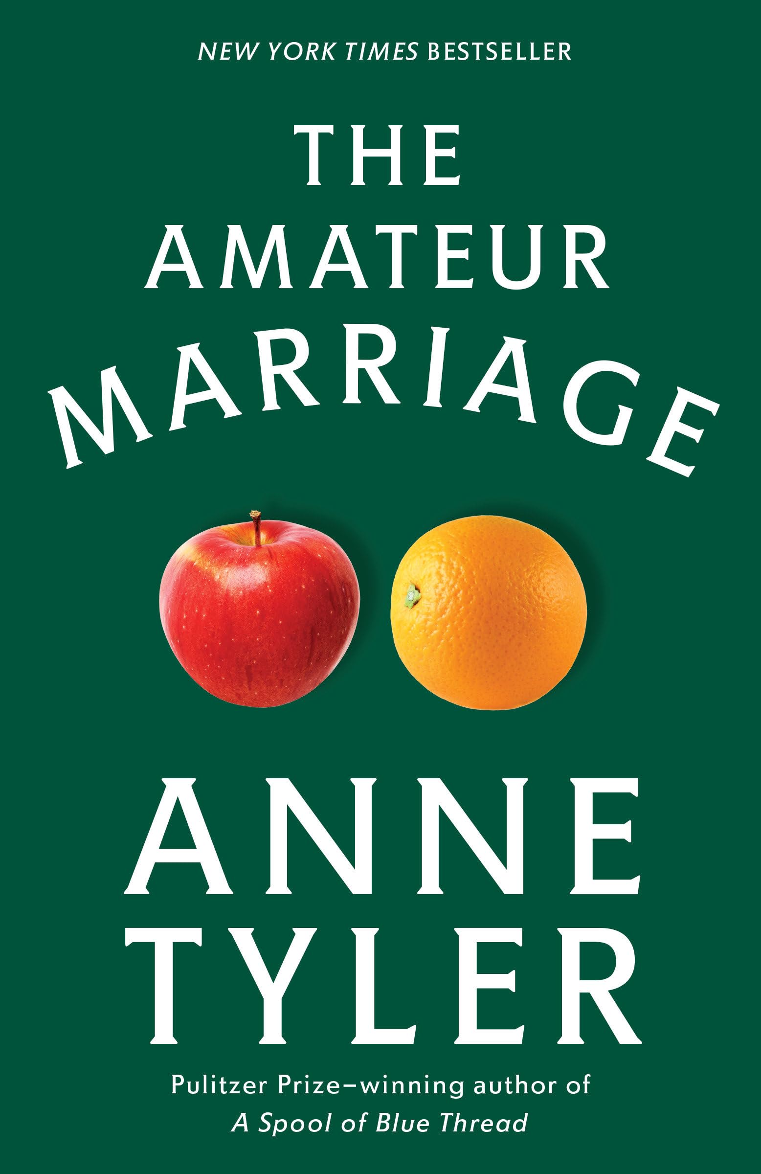 Buy The Amateur Marriage — BookShops.in