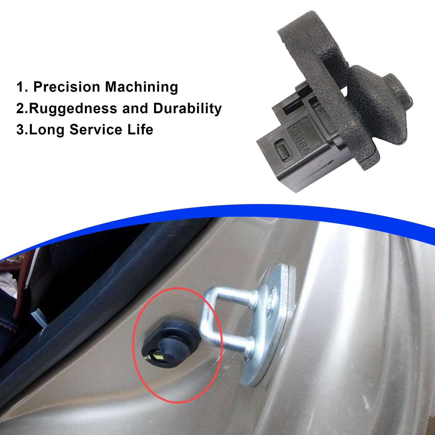 Part 25360-AD000 Door Ajar Sensor Door Jamb Ajar Sensor Lamp Switch ...