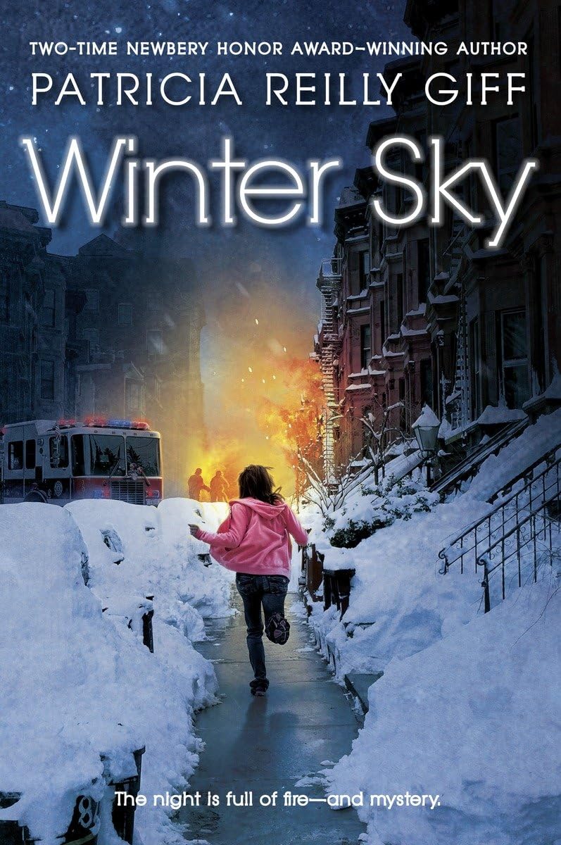 Buy Winter Sky — BookShops.in