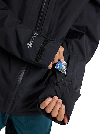 Burton unisex-adult Men's Pillowline Gore-tex Jacket