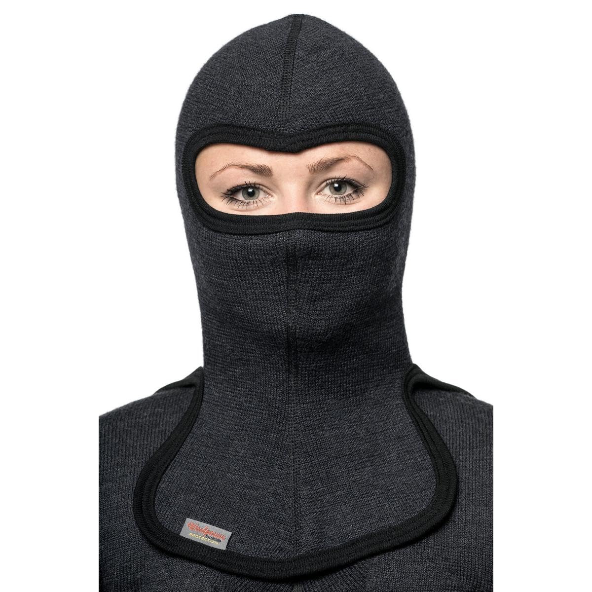 Woolpower Balaclava Protection 400