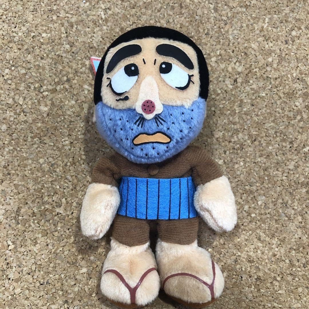 志村けんのビーンズマスコット　七変化　変なおじさん　　(348) 志村けんのビーンズマスコット 七変化 変なおじさん (348