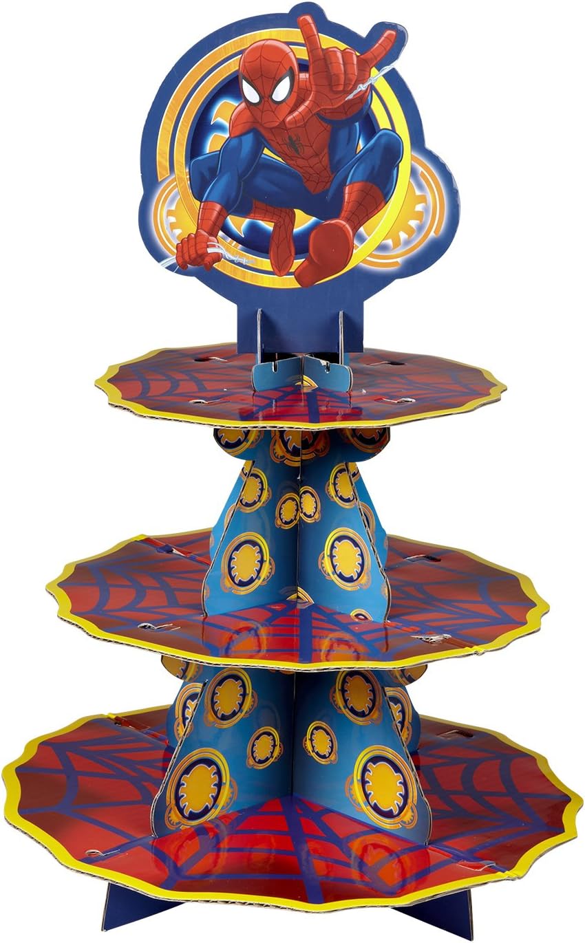 Ultimate Spider-Man Treat Stand