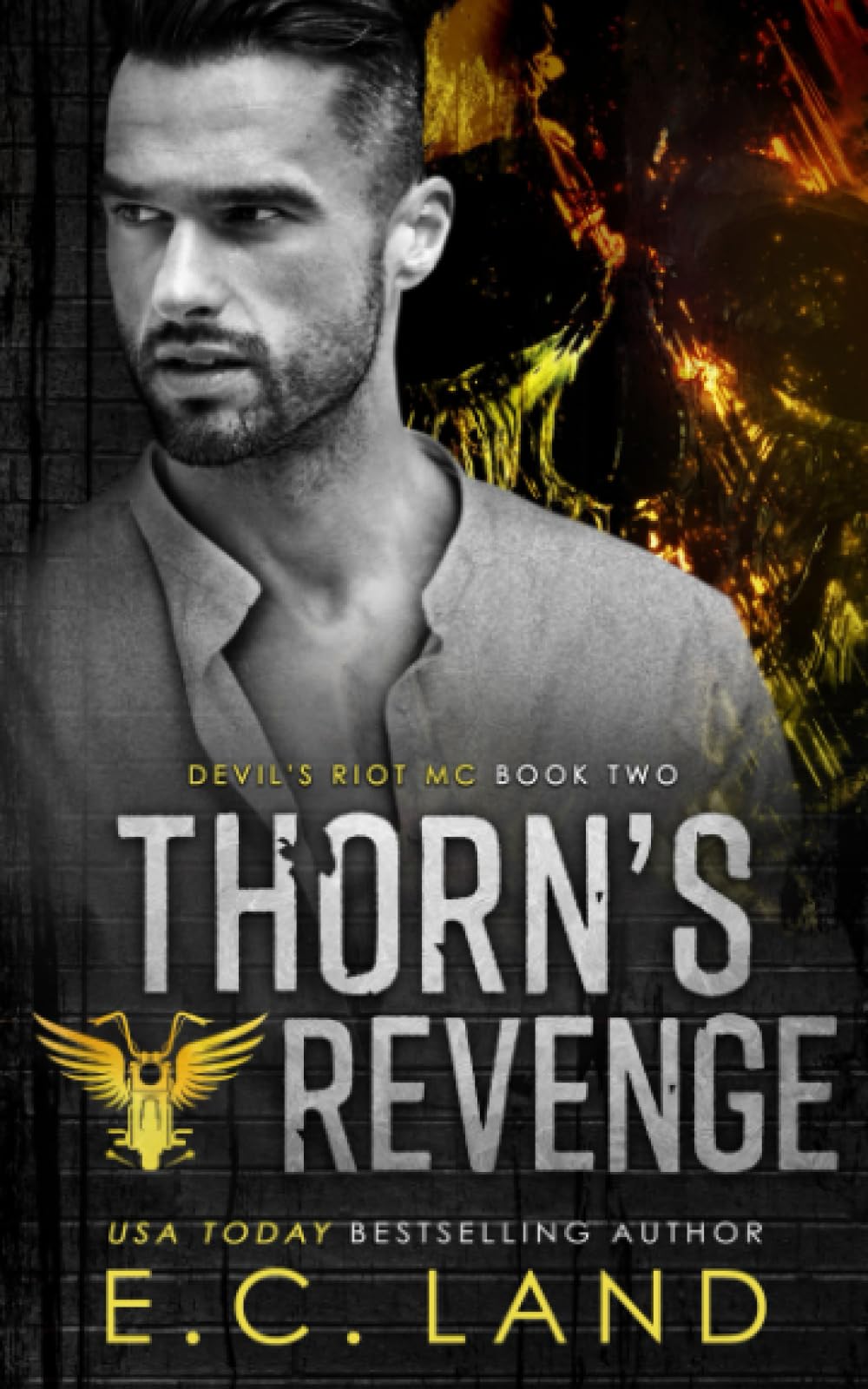 Thorn's Revenge (Devil's Riot MC)