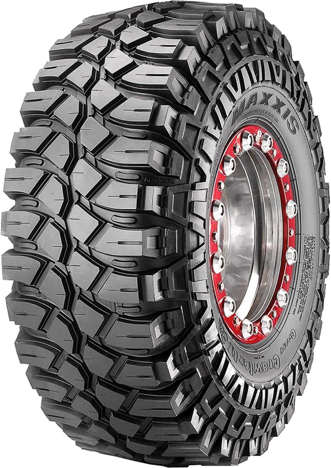 MAXXIS 37x12.50-15LT 8PR M-8090 CREEPY CRAWLER