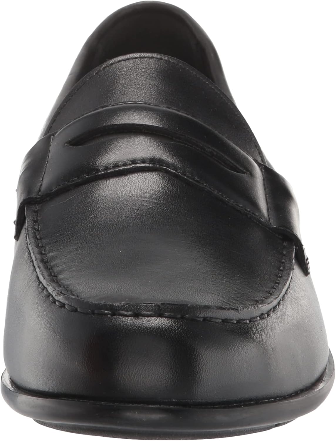 Nunn Bush Drexel Moc Toe Penny Loafer with KORE Walking Comfort Technology - Image 2