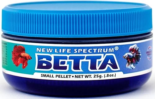 Miniatura 1 de New Life Spectrum Betta 0.88 oz (Serie Naturox)