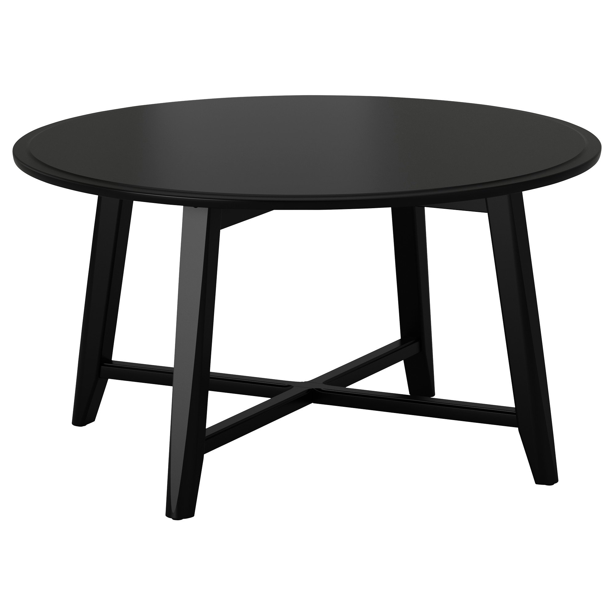 Table basse KRAGSTA ProTuning 90 cm au design minimaliste noir