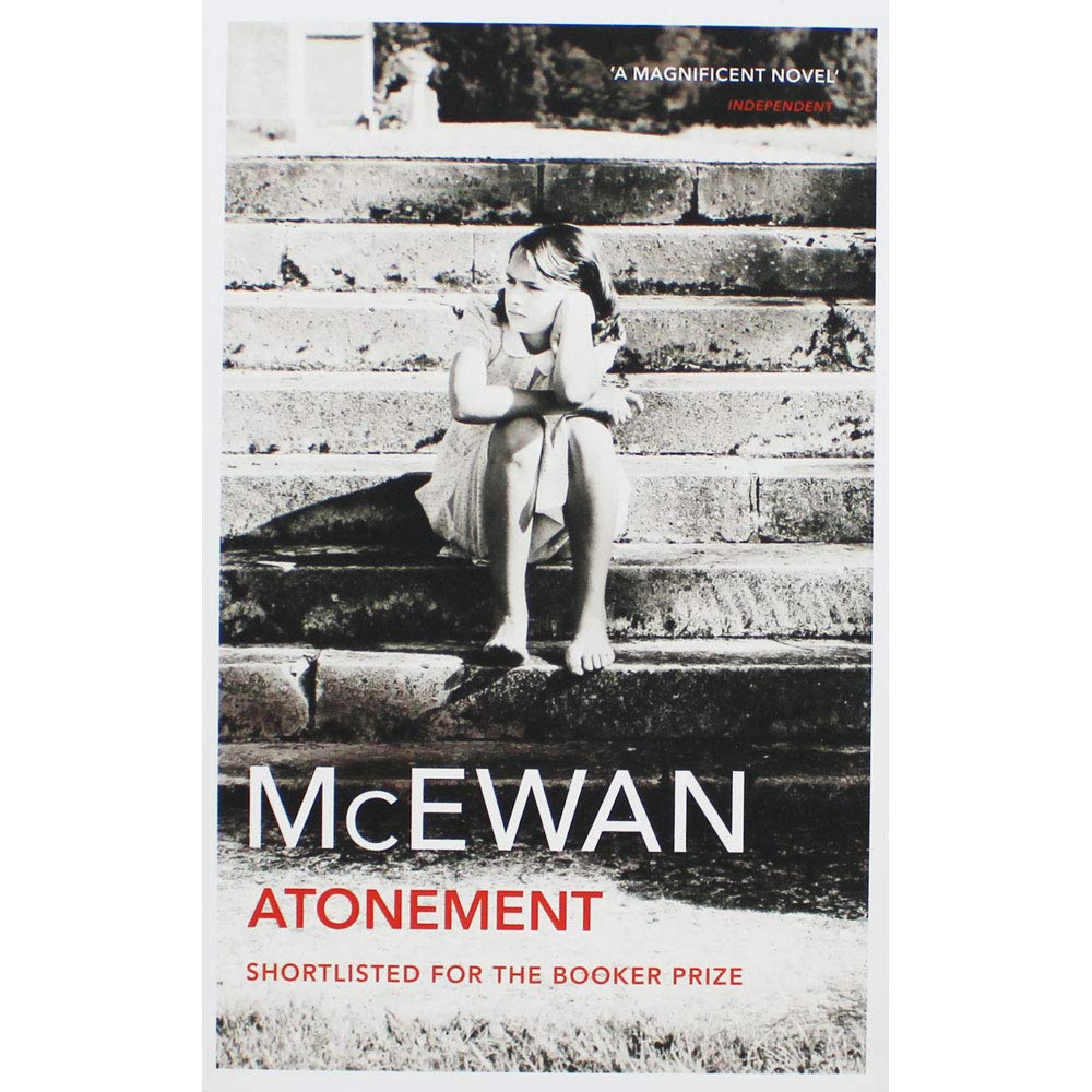 Atonement - Ian McEwan - 2002 - Vintage Books