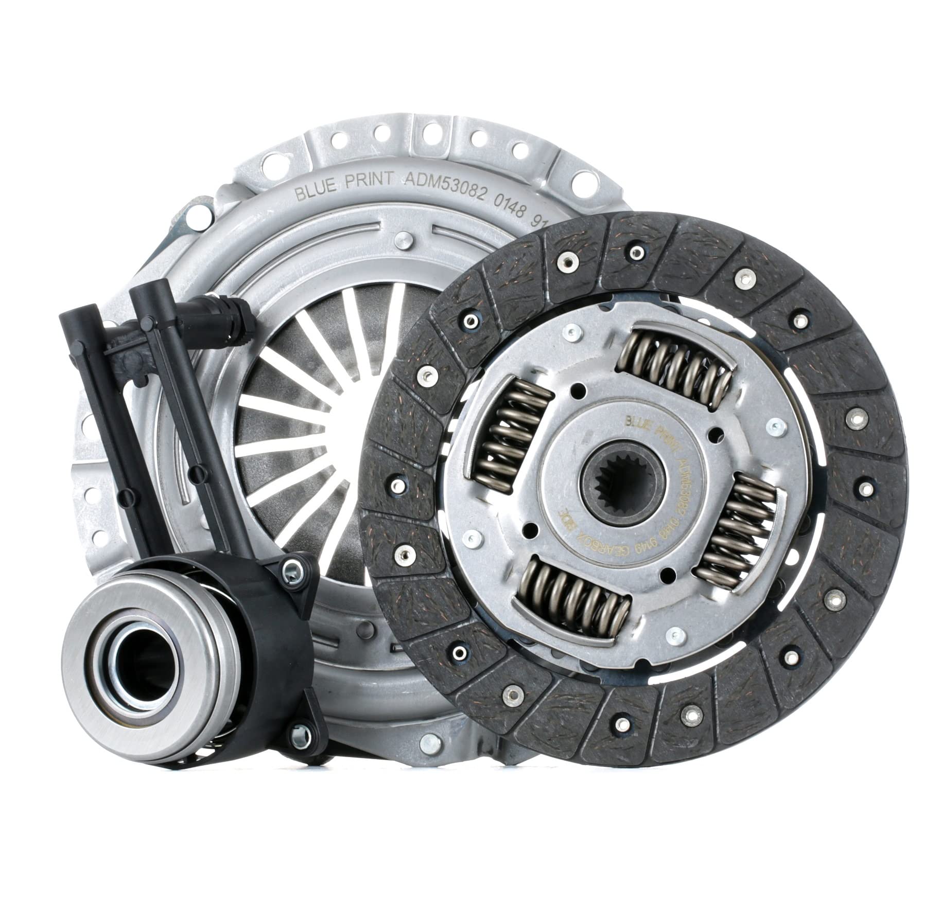 CLUTCH KIT ADF123048 FOR MAZDA FORD FIESTA/IV/Mk/Van KA COURIER PUMA J4R 1.3L