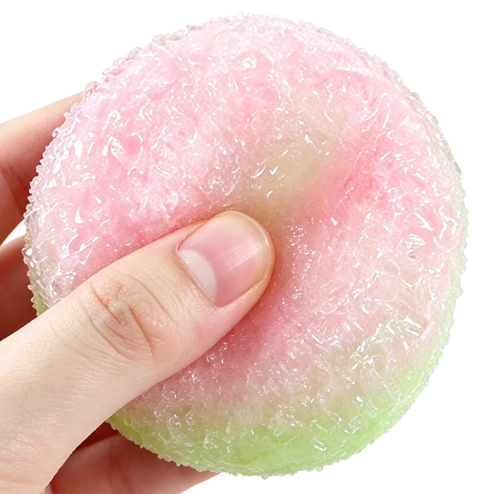 Stress Toy Crunchy Waxberry Shape Stress Relief Fidget