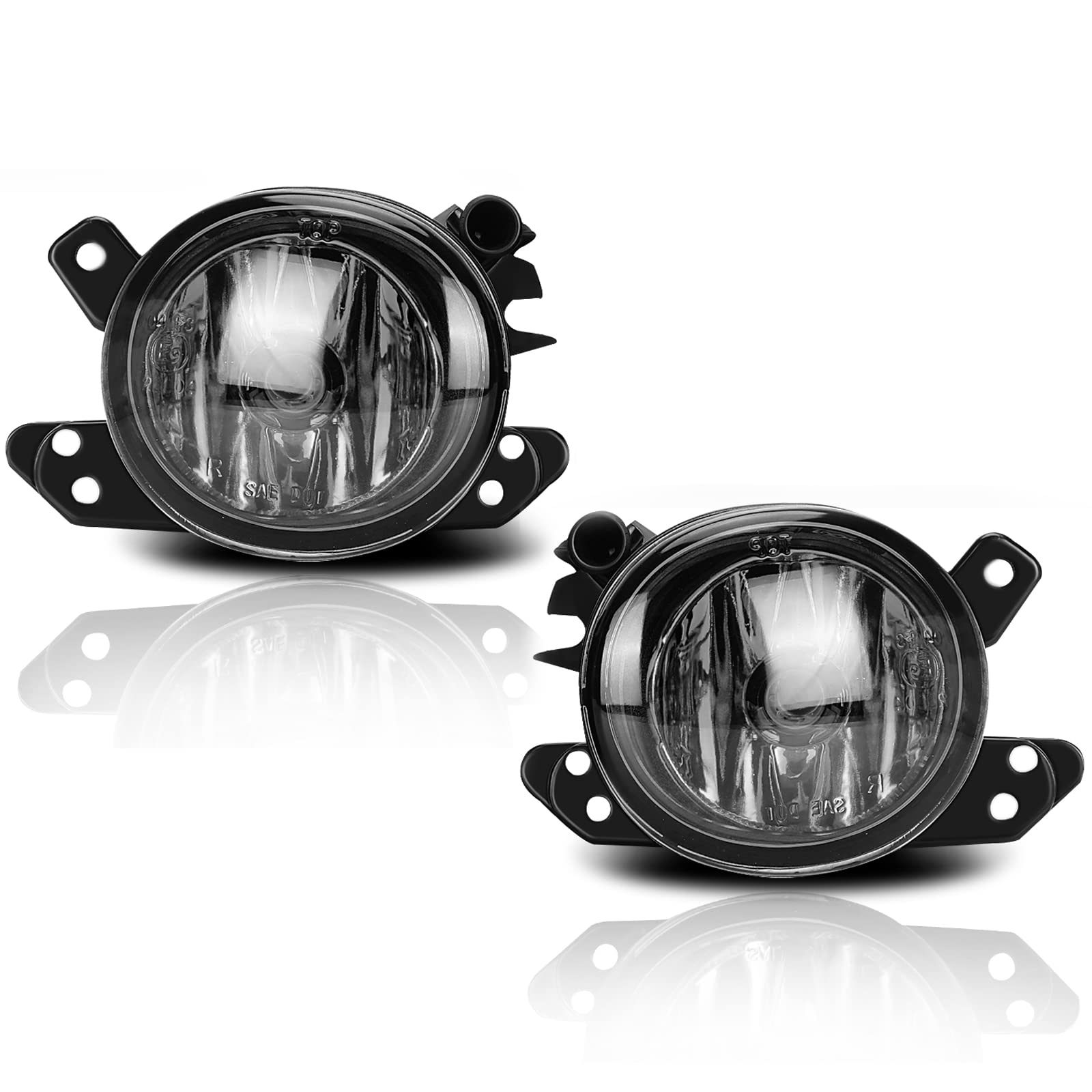 Buy AutoBeeDen Fog Lights compatible with Mercedes Benz MB C200 C230