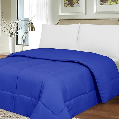 Vista 9 de Sweet Home Collection 29-F-MNT edredón cepillado de microfibra de lujo Plata