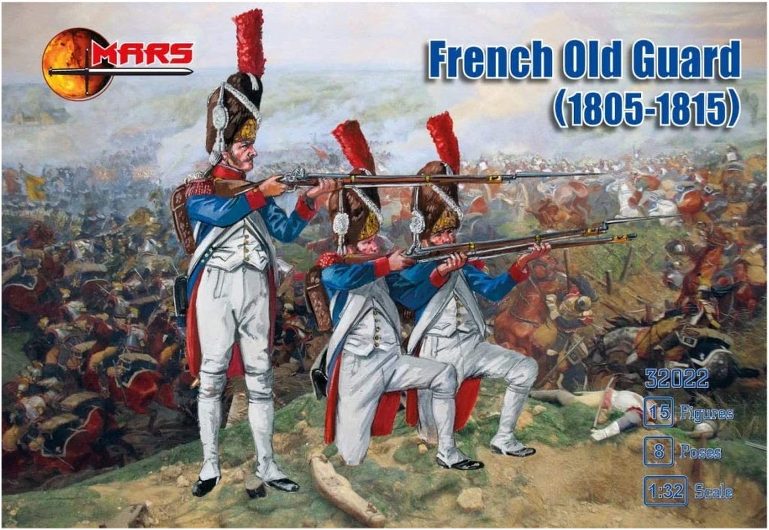「アンドレ・グランディエ ～フランス衛兵隊Ver.～」 アンドレ・グランディエ ～フランス衛兵隊Ver.～」