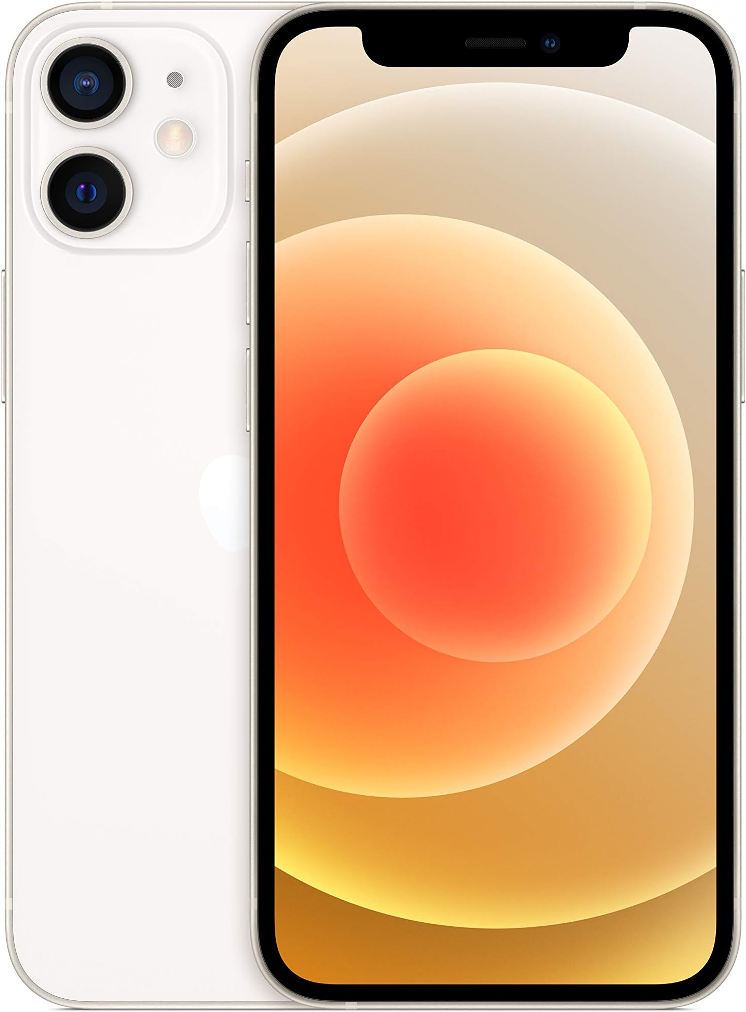 Apple iPhone 12 mini (128GB) - White
