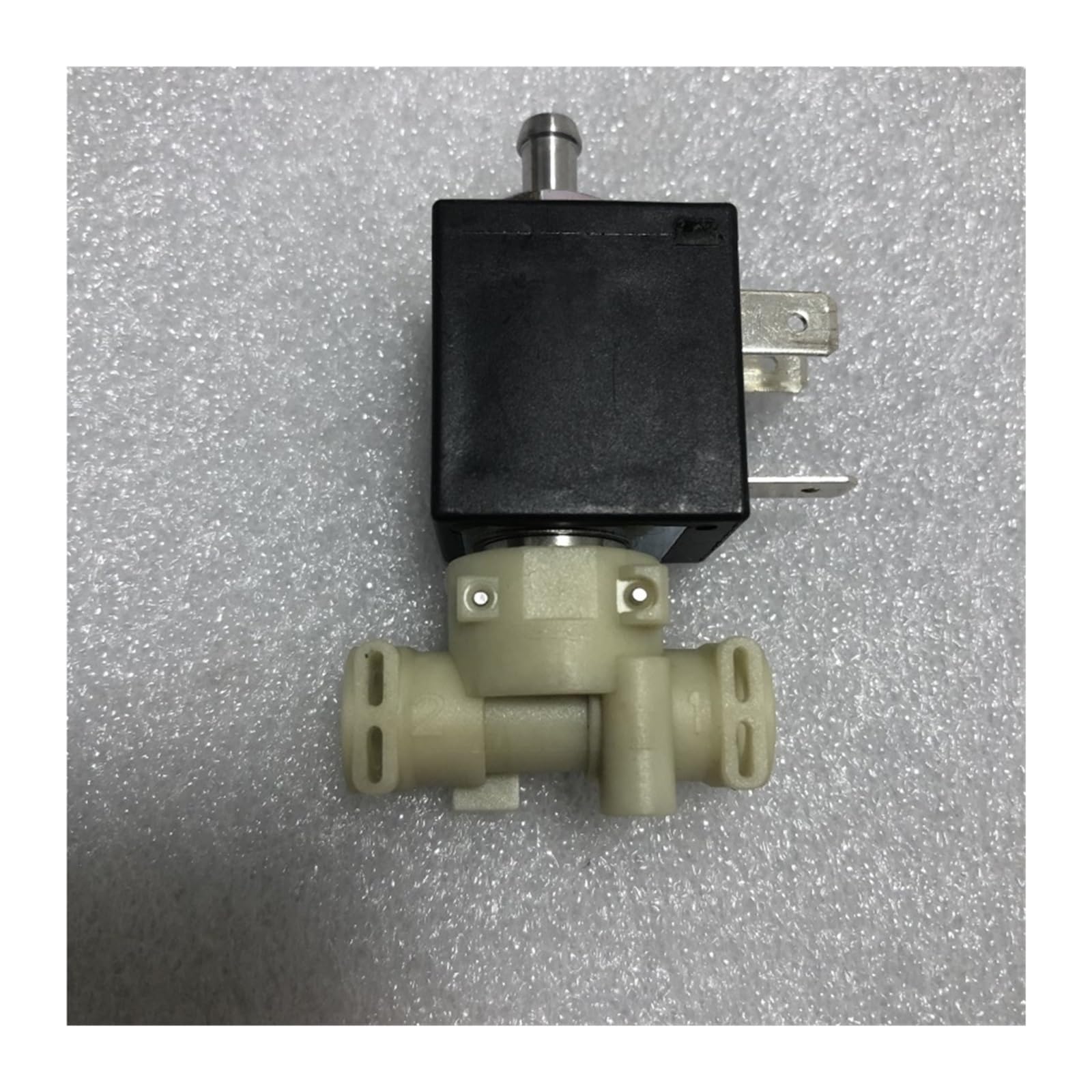 Adecuado For Cafetera D31 Válvula Solenoide/Válvula De Agua De Dos Posiciones Y Tres Vías 220 V