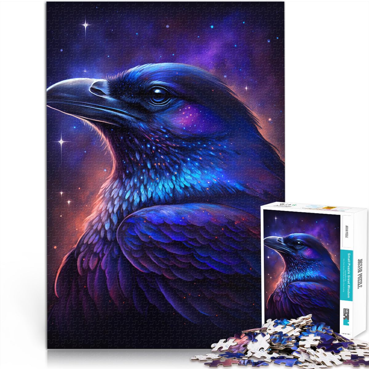 Puzzle para niños, mundo de fantasía de dinosaurios, 2000 piezas, 27,56 x 39,37 pulgadas, rompecabezas de mapa gris, para adultos y niños, rompecabezas educativo, juego familiar