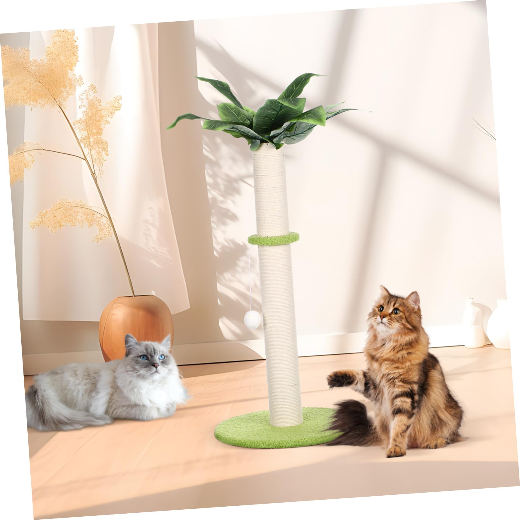 BESPORTBLE Multifunktions-katzenkratzbaum Katzenspielzeug Indoor-katzenkratzbaum Katzenmöbel Kratzbaum Katzenzubehör