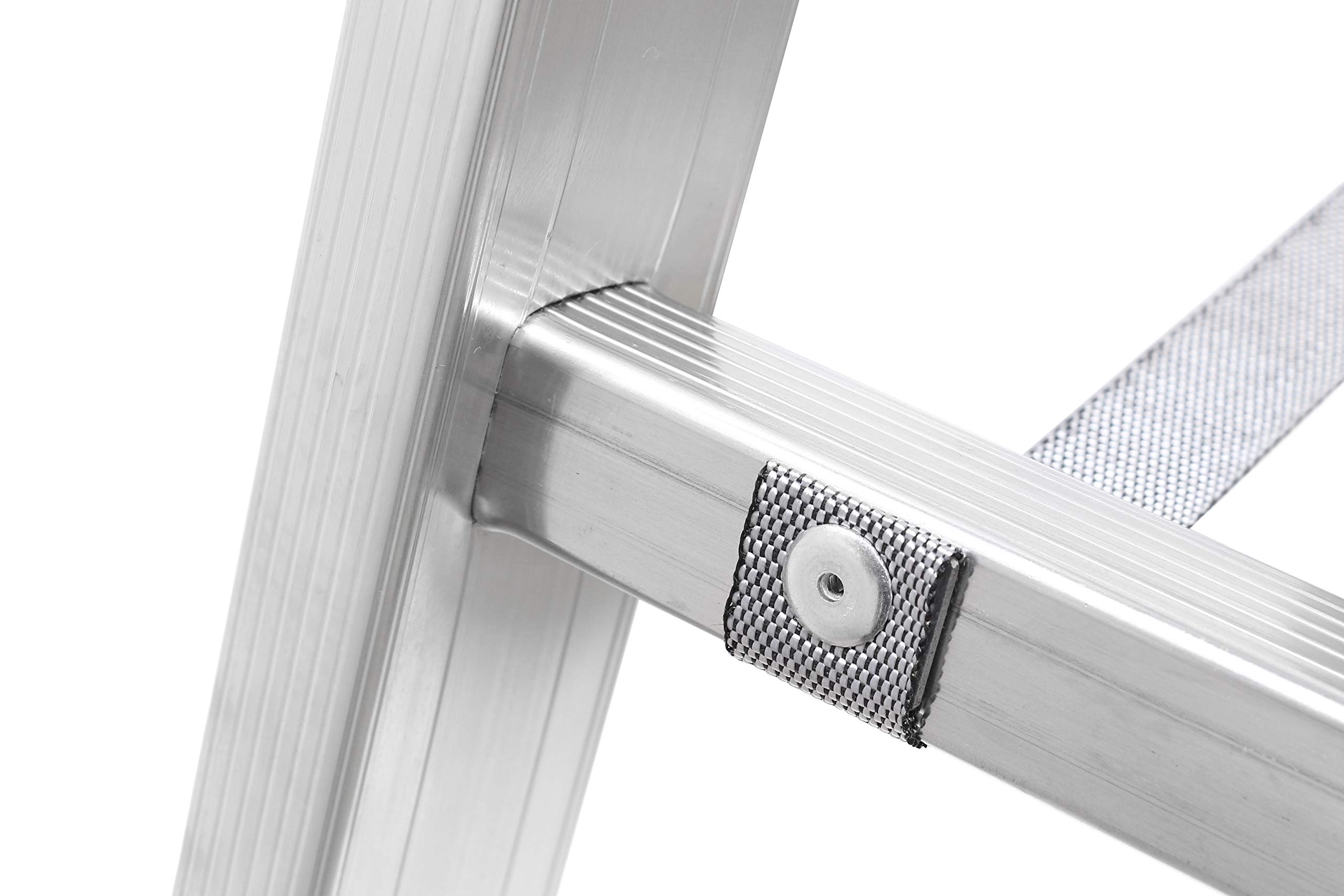 Hymer escalier échelle double, 2 x 5 échelons, 412310