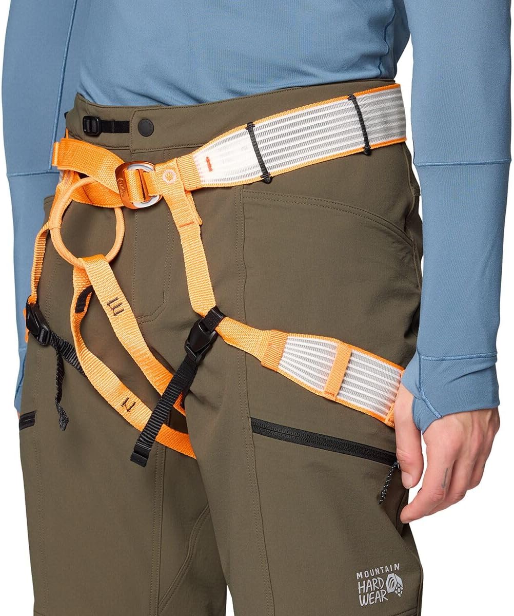 Mountain Hardwear, Chockstone Alpine Pant - Men's, Ridgeline, M/Reg - Image 7