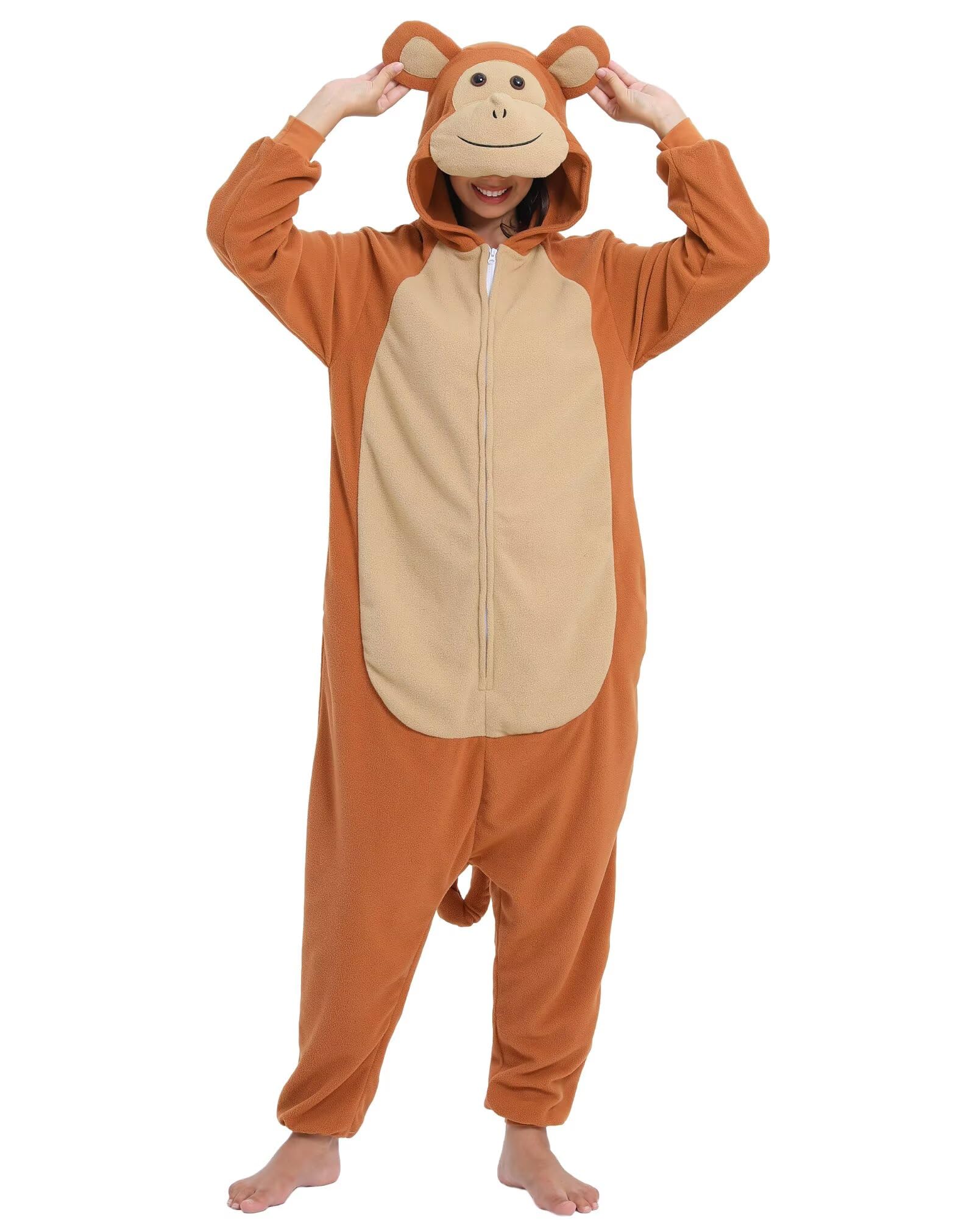 shelovely Animali Onesie Unisex