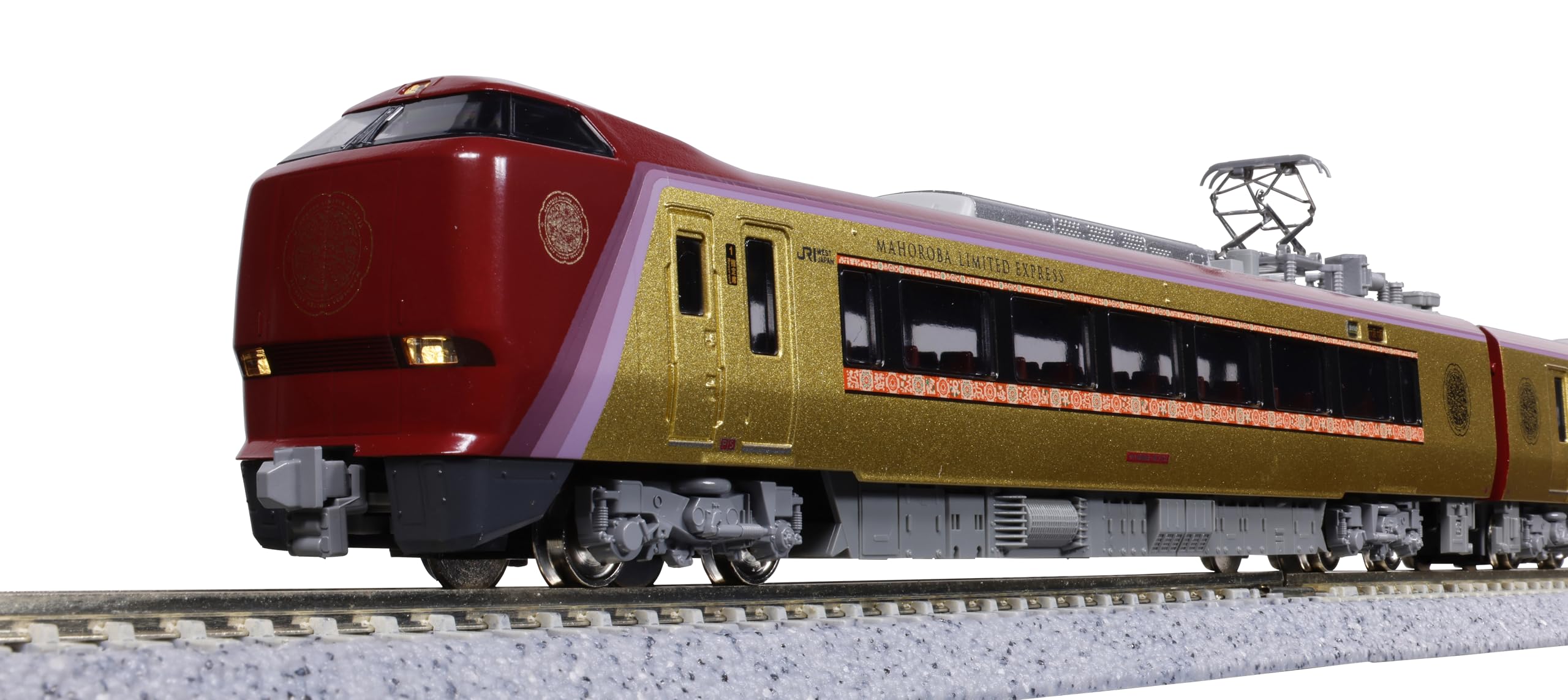 Amazon | カトー (KATO) 683系6000番台「まほろば」 (安寧) 3両セット