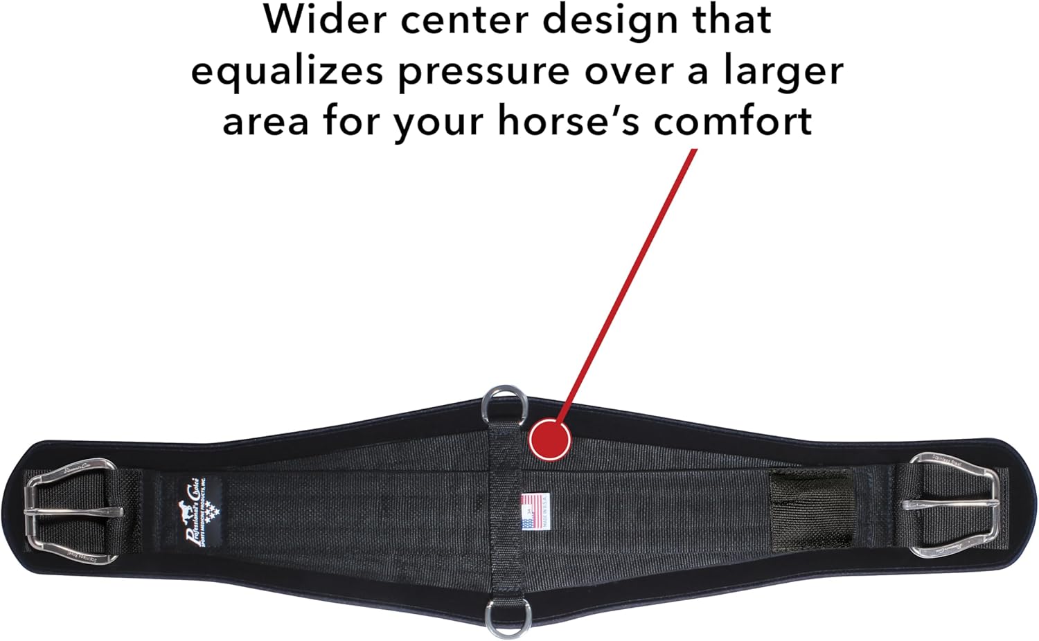 Professional's Choice SMX Ventech Performance Cinch