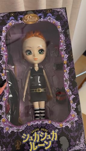 Amazon | グルーヴ Pullip シュガシュガルーン/ショコラ＝メイユール