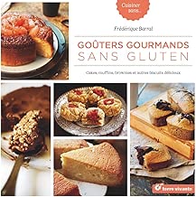 Download Goûters gourmands sans gluten PDF