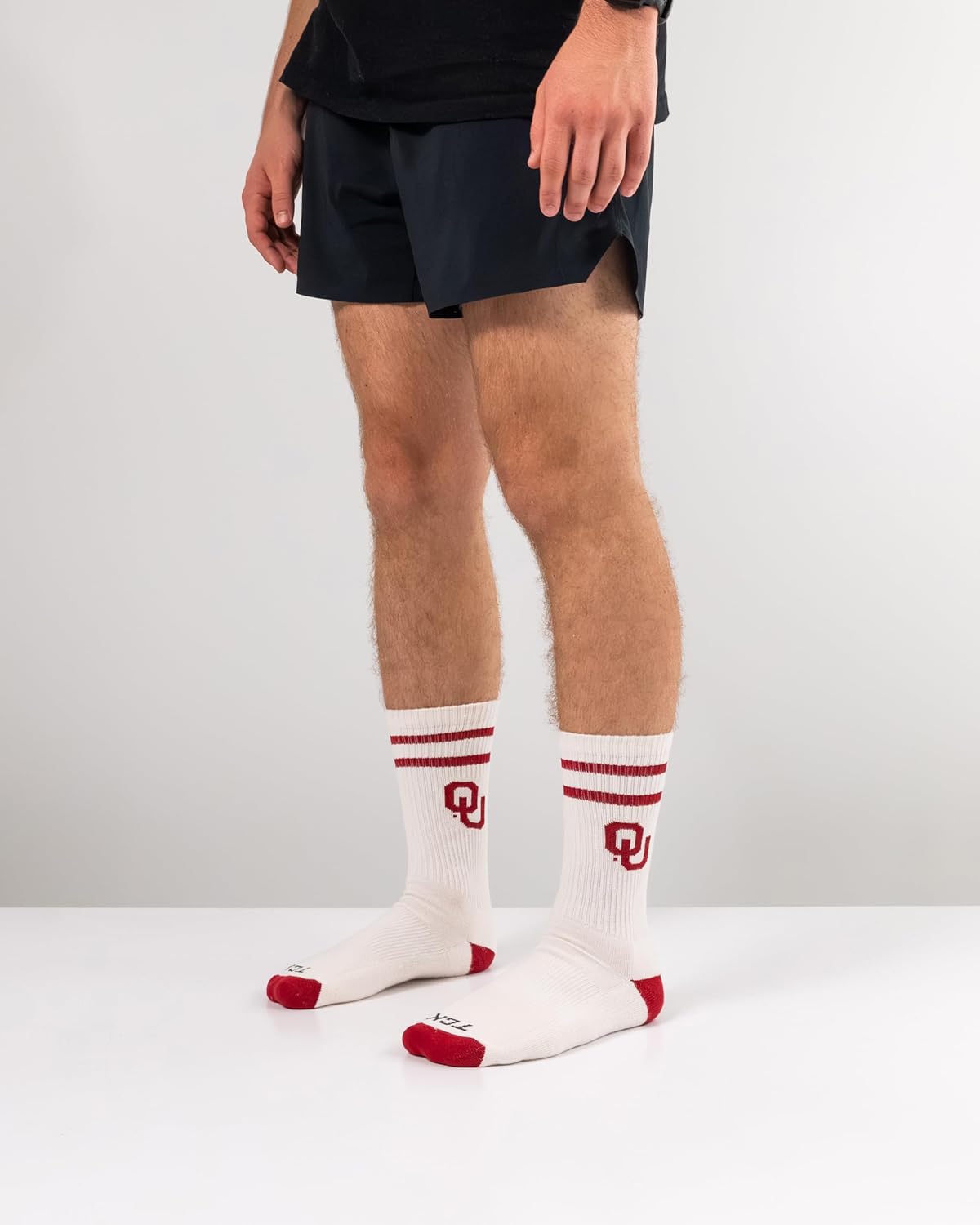 Vintage NCAA College Socks For Men and Women, Classic Soft Cotton Sock