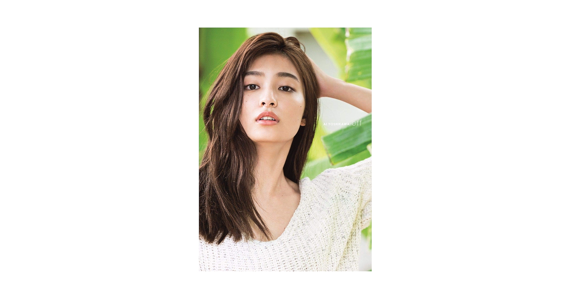 Ἂῇὶエッセイ まとめ売りῡἥὥ Amazon.com: Yoshikawa Ai Photo Album 
