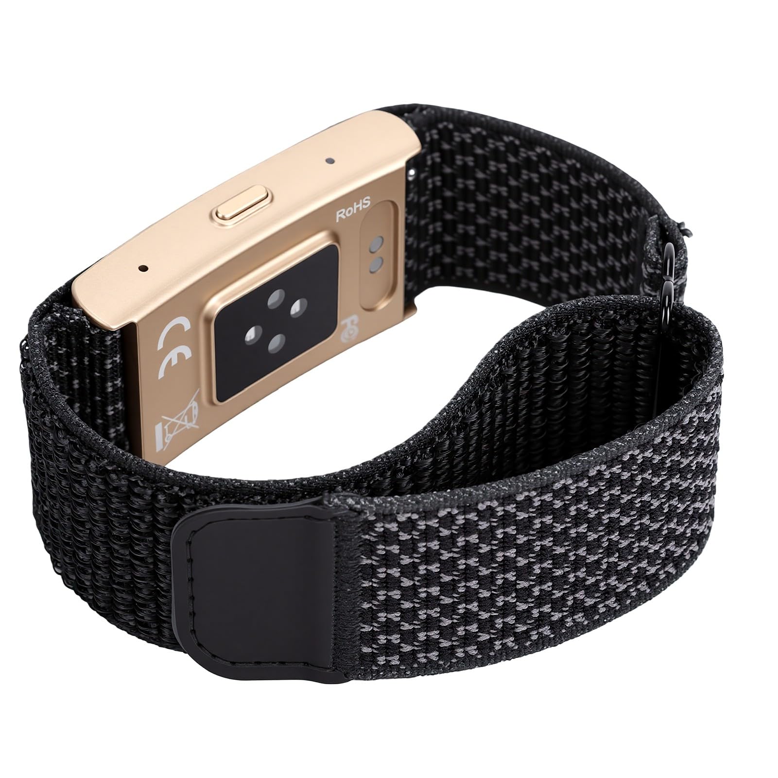 Generic Conversion Intelligente de Notes de Réunion D'IA de Bracelet de Bluetooth pour Les Utilisateurs Professionnels Conception élégante de 22g