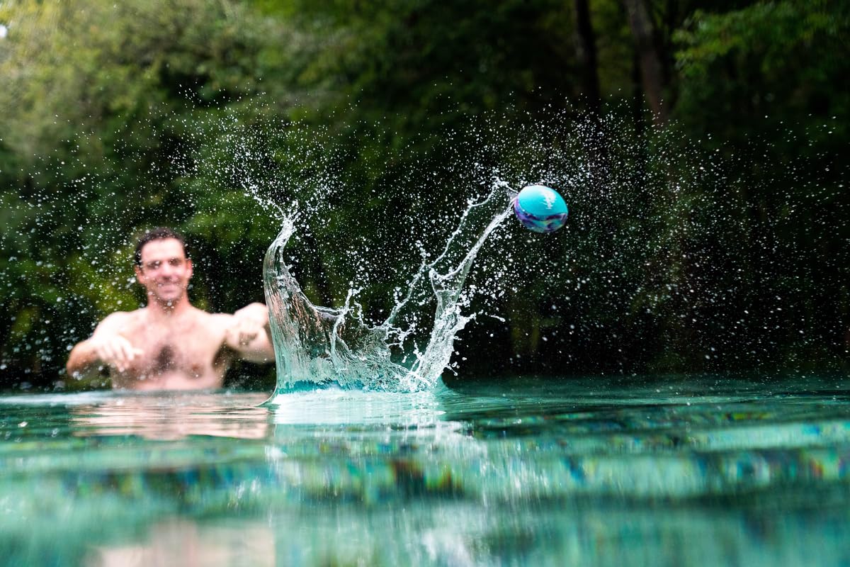Waboba Water Jump Ball - The Original Skip Ball For Ocean, Lake & Pool - High Performance Water Toy For Endless Summer Fun - Durable Soft Gel Core For Easy Jumping - View #5