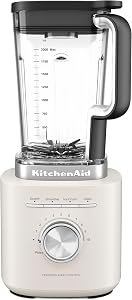 Mixeur KitchenAid® Pure Power KSB2072PL - Porcelaine