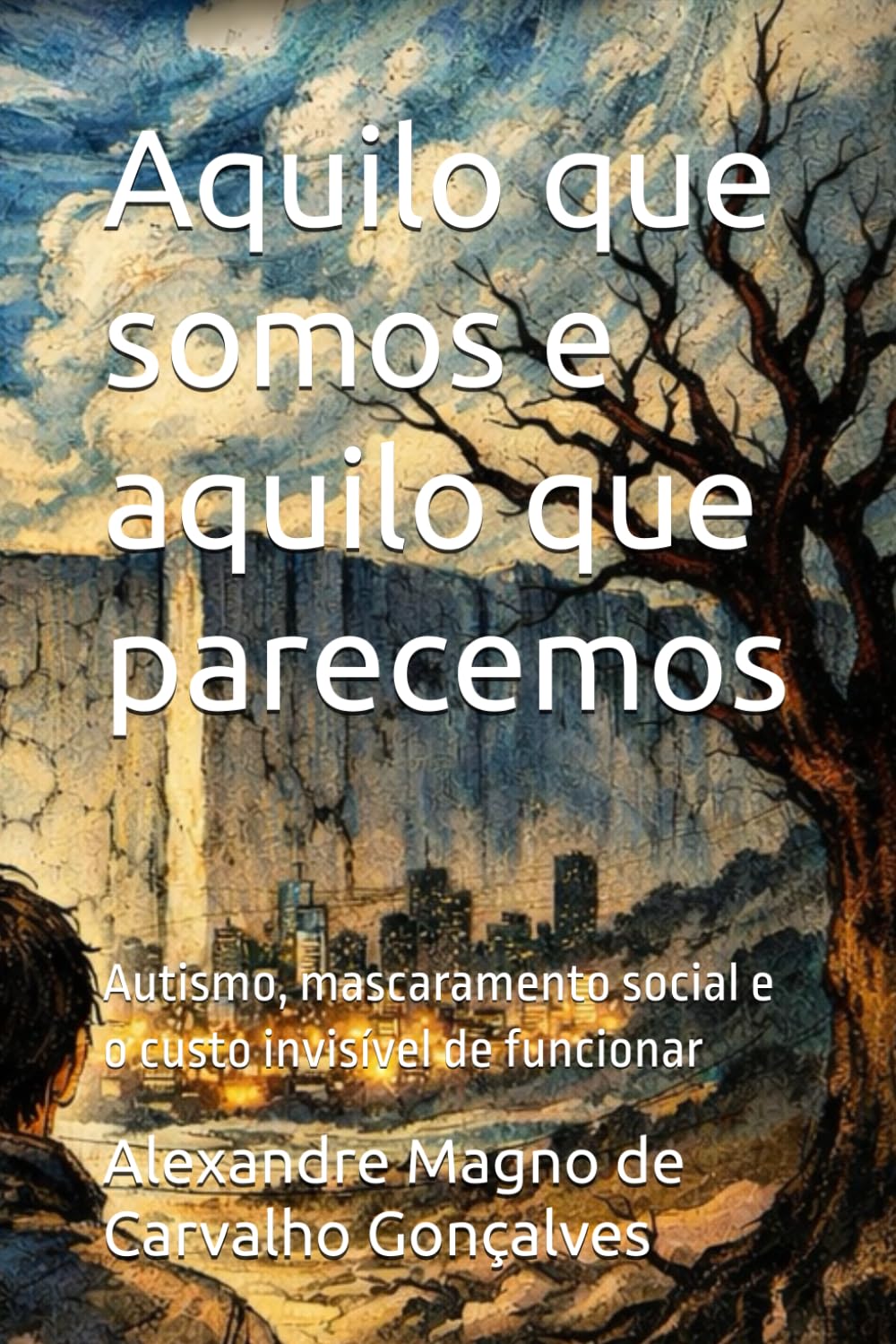 Aquilo que somos e aquilo que parecemos: Autismo, mascaramento social e o custo invisível de funcionar