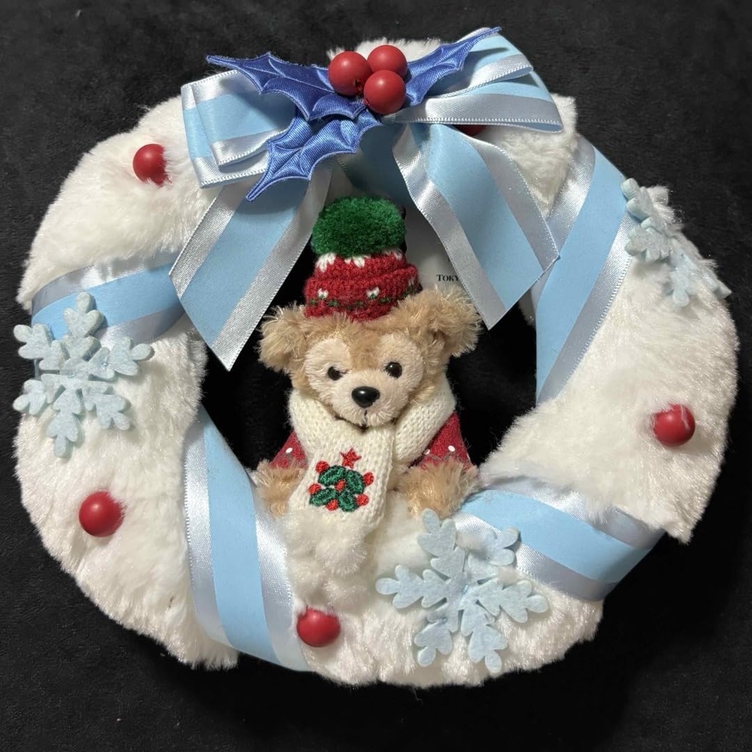 ダッフィー ガーランド リース クリスマス 【公式通販】