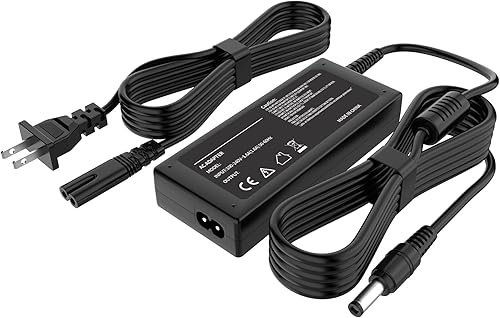 Adaptador ACDC para BMP21 BMP21-PLUS Impresora de etiquetas portátil M-AC-110937 Fuente de alimentación Cable Cargador PSU