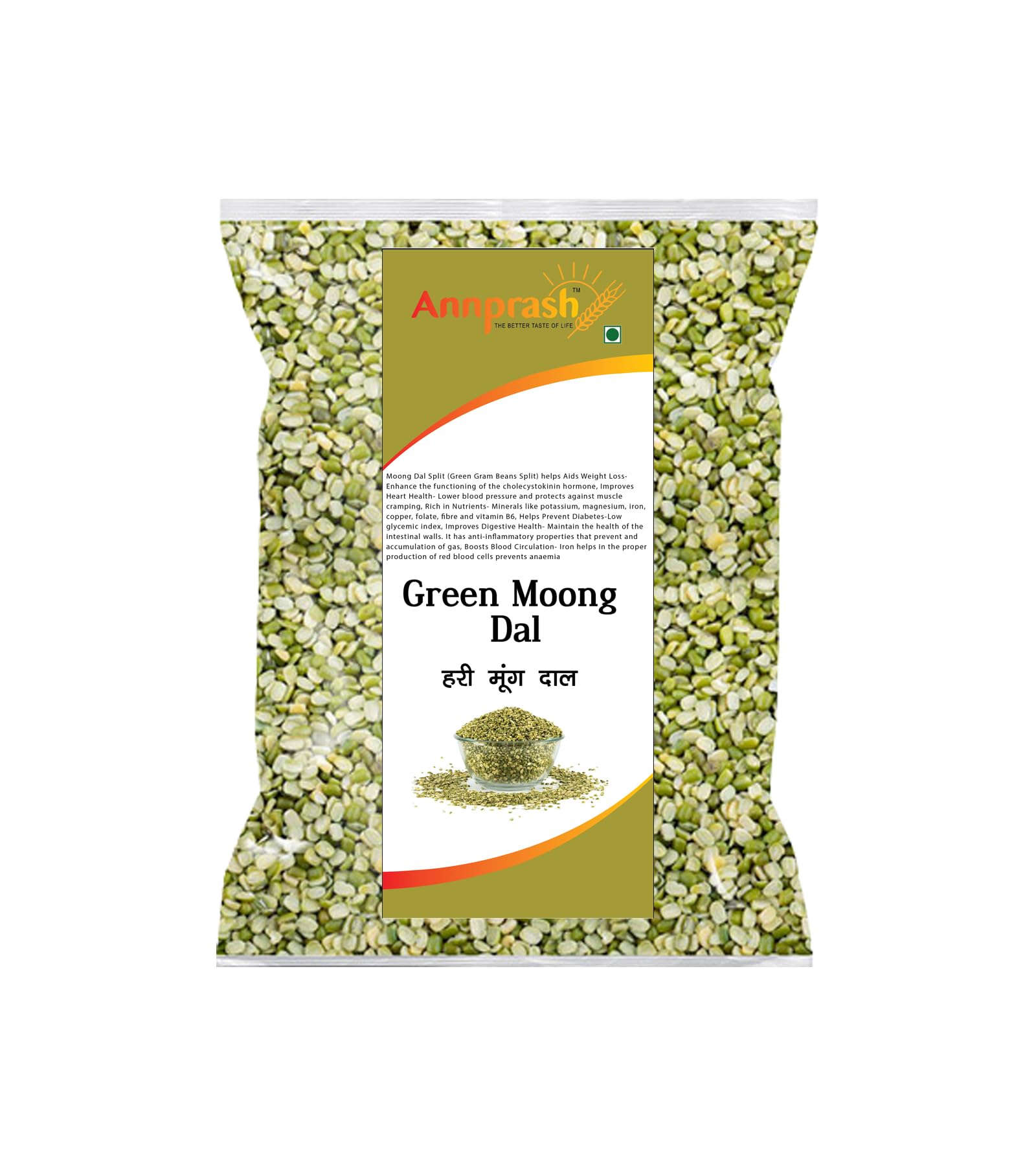 See full amazon price history chart for Annprash The Better Taste of Life Green Moong Dal Split, 3Kg Annprash The Better Taste of Life Green Moong Dal Split, 3Kg (B0CJXWW78P) Amazon Price History, Amazon Price Tracker