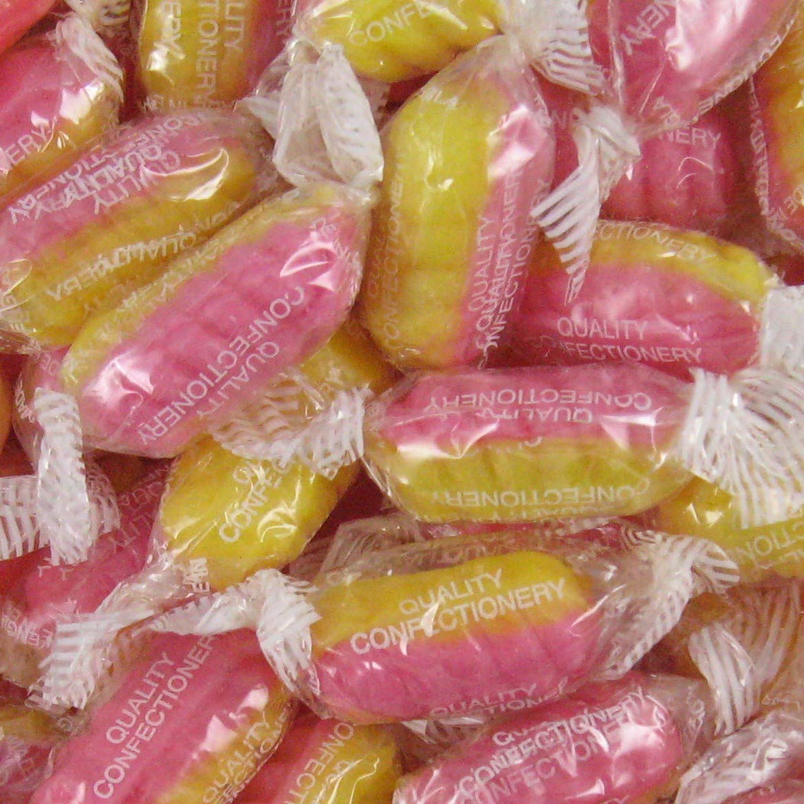 Smiley Faces Retro Sweet Shop Jar by The Gourmet Sweet Company — view 144
