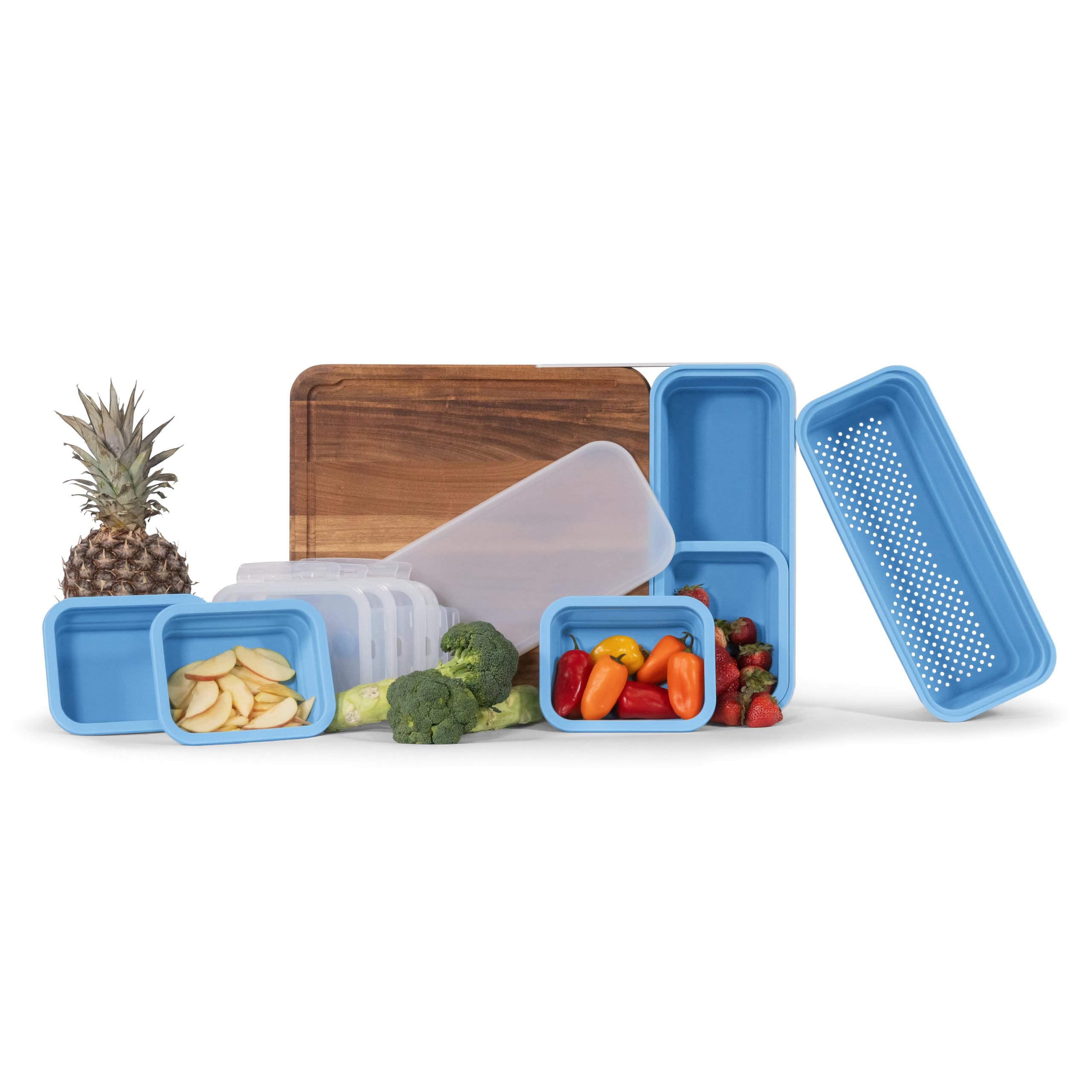 【フルセット】ハレテーブル＋日和（生刷入）＋各プレート＆BX五徳＋プレートケース Amazon.com: TidyBoard Meal Prep System Starter - Over-the-Sink