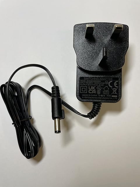 Replacement Vax Charger for 32V Blade Vacuum TBT3V1B1 TBT3V1T1 TBT3V1P1 TBT3V1P2